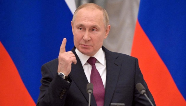 Putin, Ukrayna'yı Rusya'daki sivillere yönelik saldırılarla suçladı